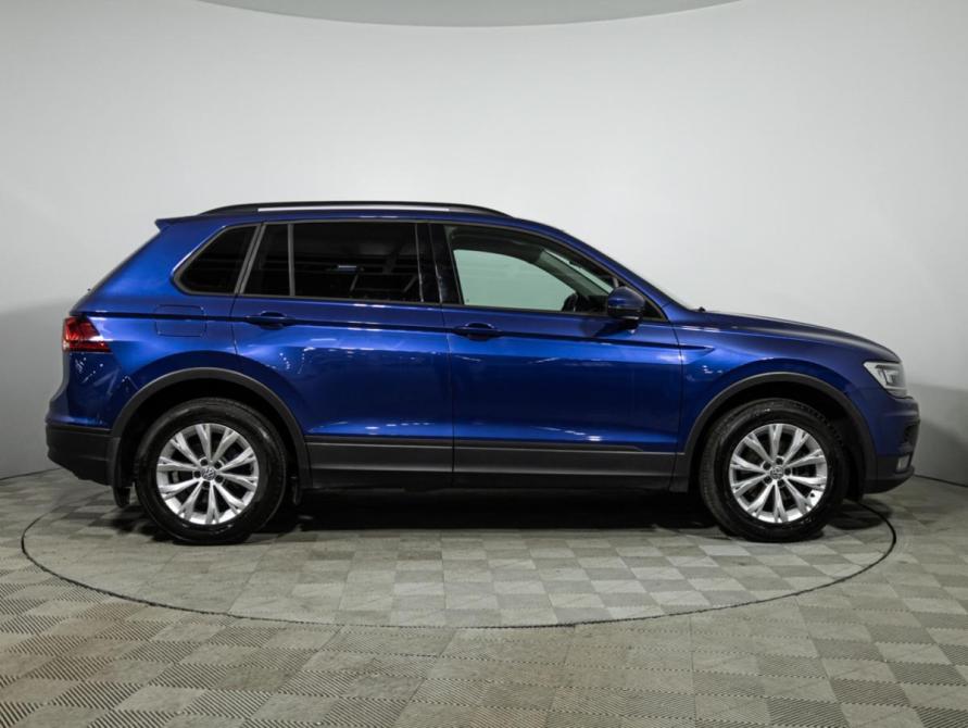 Volkswagen Tiguan II Санкт-Петербург  - изображение 4