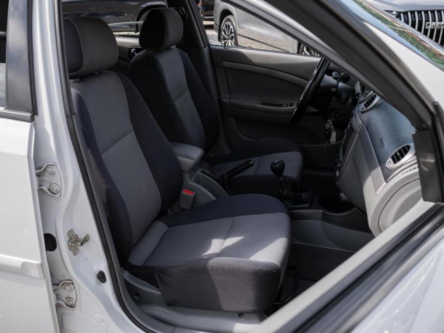 Chevrolet Lacetti I Сочи  - изображение 8