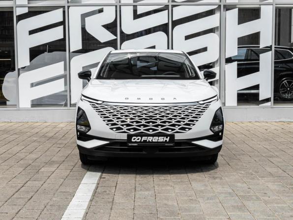 Omoda C5 I Рестайлинг с пробегом 2024 года, цена 1 700 000 рублей, 38130 км, внедорожник, Автокод Объявления