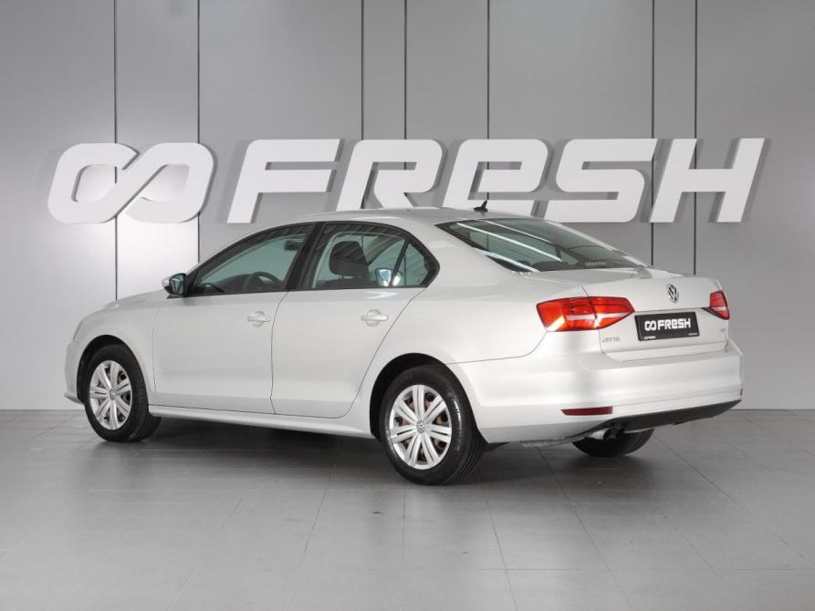 Volkswagen Jetta VI Рестайлинг Минеральные Воды  - изображение 2