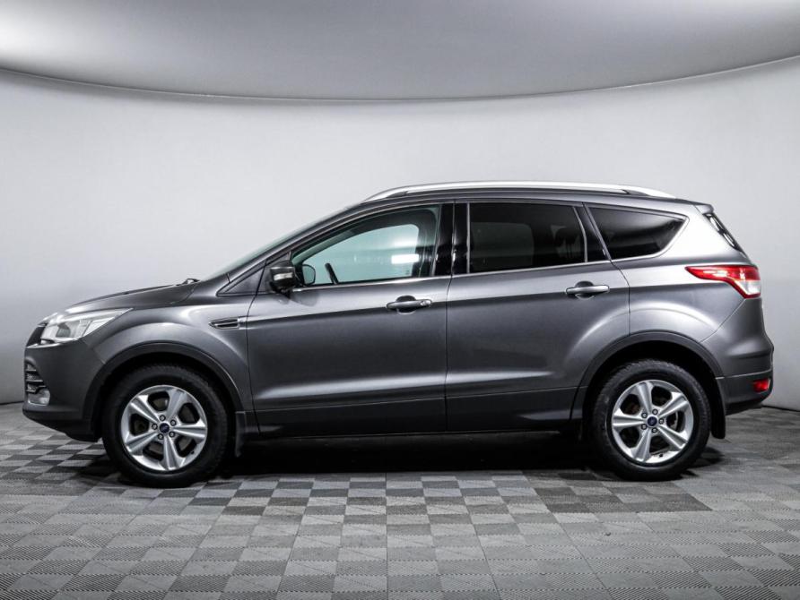 Ford Kuga II Москва  - изображение 8