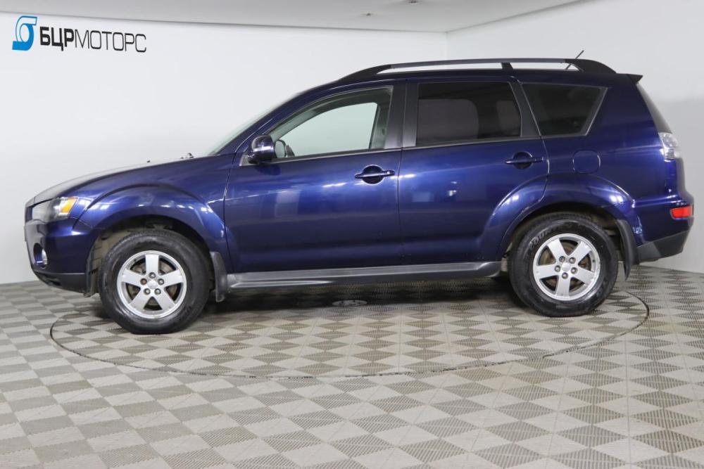 Mitsubishi Outlander II Рестайлинг Нижний Новгород  - изображение 8