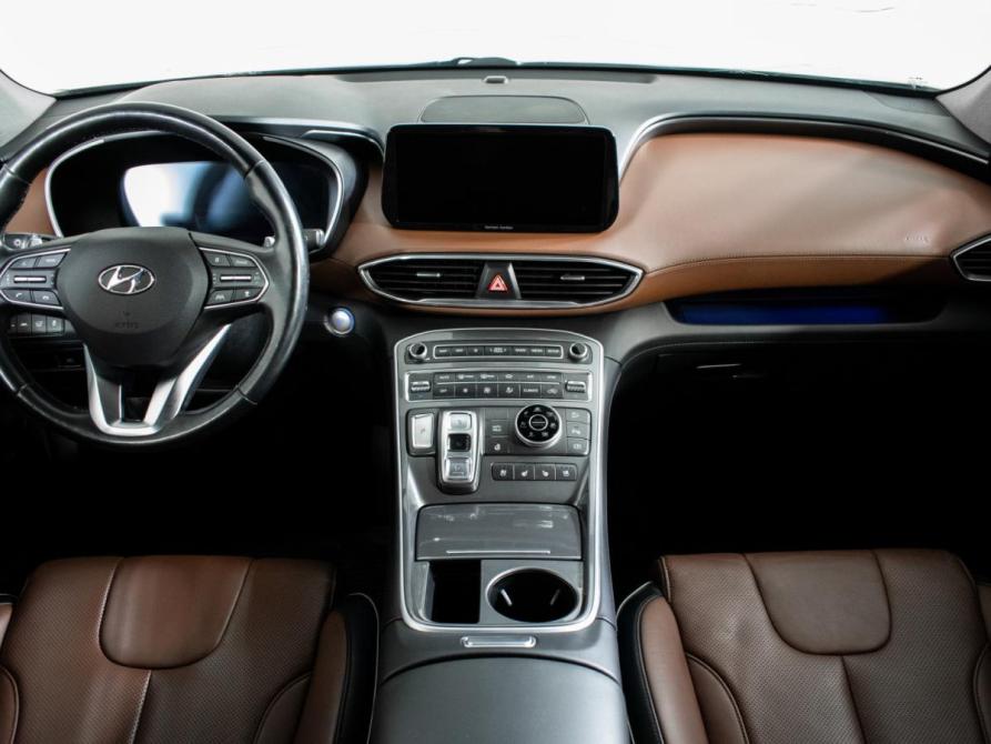 Hyundai Santa Fe IV Рестайлинг Москва  - изображение 11