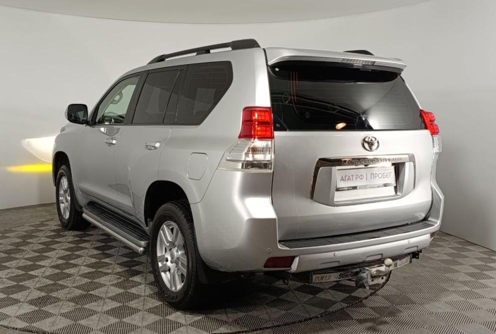 Toyota Land Cruiser Prado 150 Series Волгоград  - изображение 5