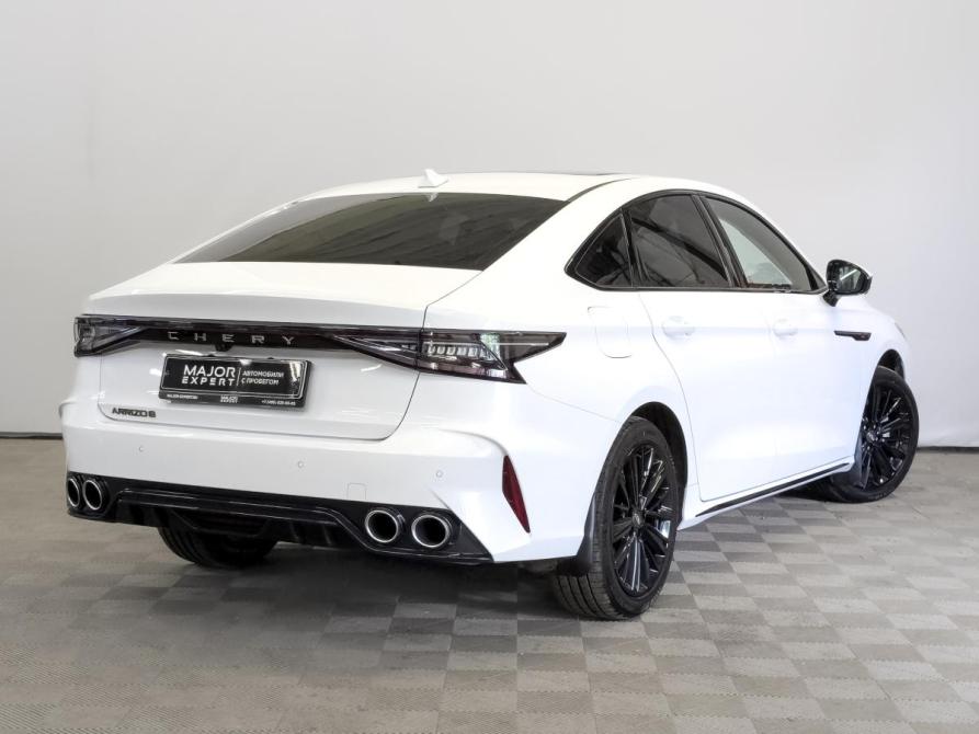 Chery Arrizo 8 Москва  - изображение 5