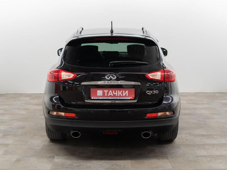 Infiniti QX50 I Красноярск  - изображение 5