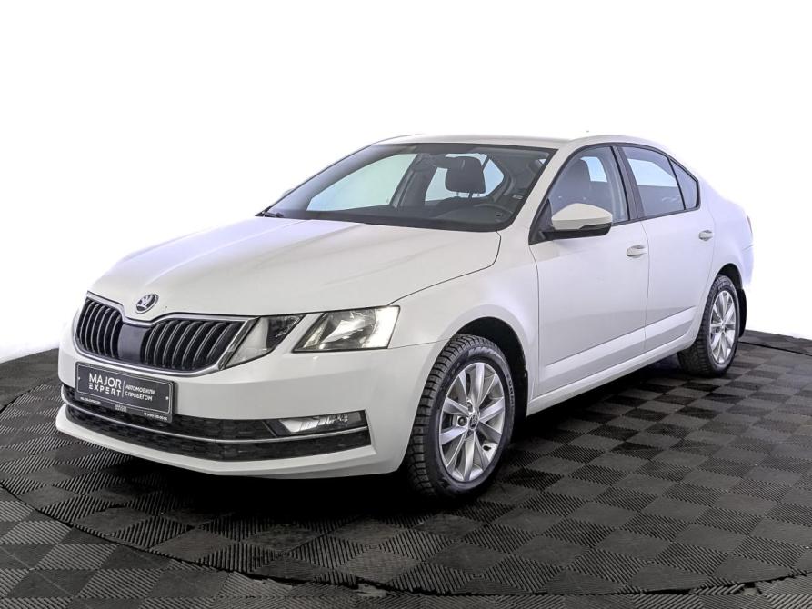 Skoda Octavia III (A7) Рестайлинг Москва  - изображение 1