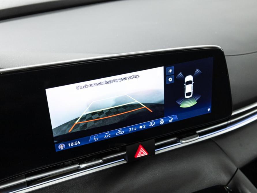 Hyundai Elantra VII (CN7) Санкт-Петербург  - изображение 16
