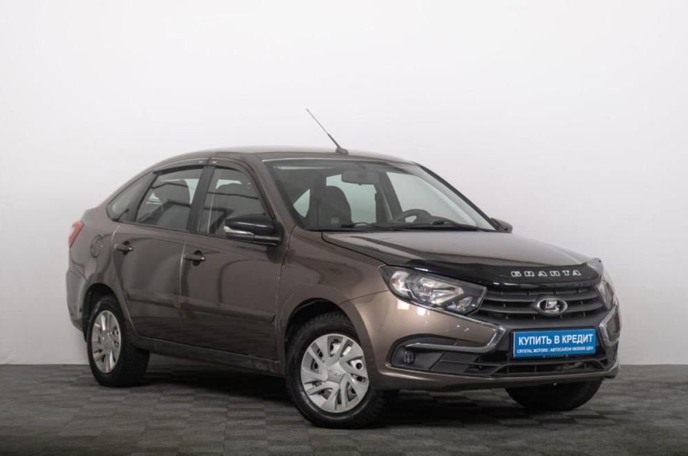Lada (ВАЗ) Granta I Рестайлинг Томск  - изображение 1
