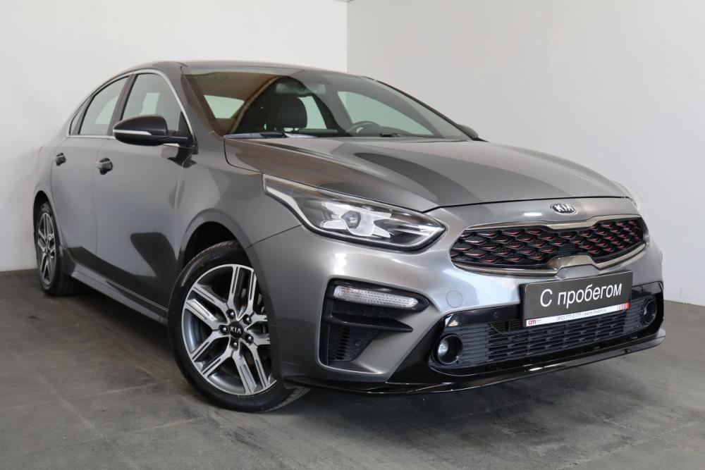 Kia Cerato IV Санкт-Петербург  - изображение 1