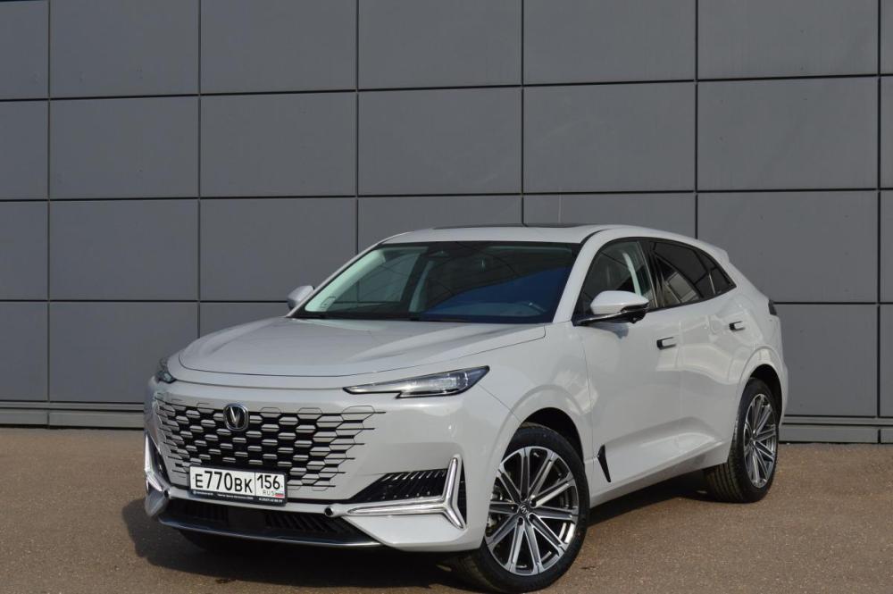 Changan UNI-K Оренбург  - изображение 1