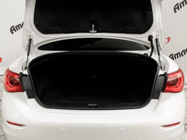 Infiniti Q50 I с пробегом 2014 года, цена 1 820 000 рублей, 153068 км, седан, Автокод Объявления