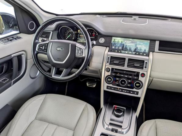Land Rover Discovery Sport I с пробегом 2016 года, цена 1 955 000 рублей, 154502 км, внедорожник, Автокод Объявления