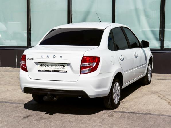 Lada (ВАЗ) Granta I Рестайлинг с пробегом 2023 года, цена 785 000 рублей, 41024 км, седан, Автокод Объявления