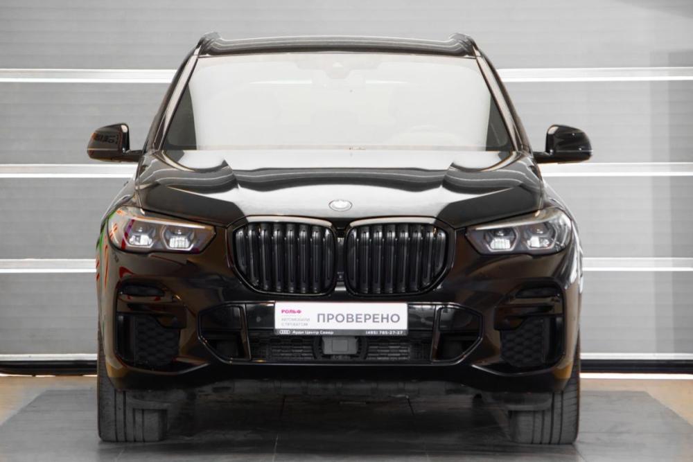 BMW X5 IV (G05/G18) Москва  - изображение 2