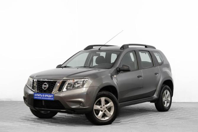 Nissan Terrano III (D10) с пробегом 2015 года, цена 999 000 рублей, 130000 км, внедорожник, Автокод Объявления