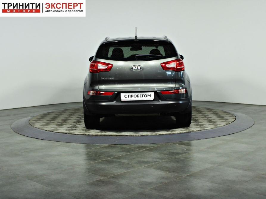 Kia Sportage III Белгород  - изображение 6