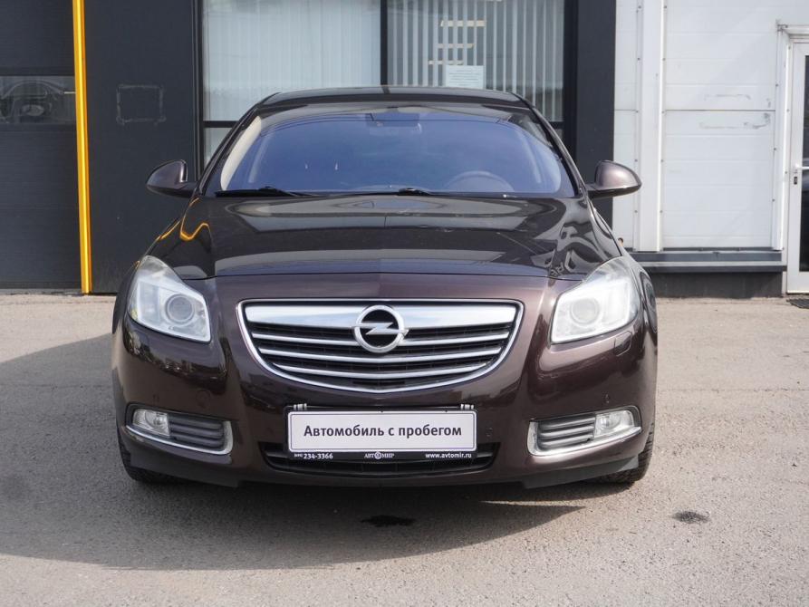 Opel Insignia I Москва  - изображение 2