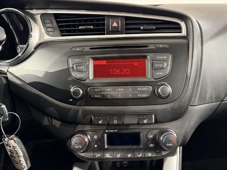 Kia Ceed II Рестайлинг Москва  - изображение 19