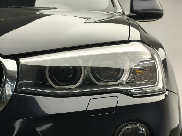BMW X4 I (F26) с пробегом 2015 года, цена 2 740 000 рублей, 150733 км, внедорожник, Автокод Объявления