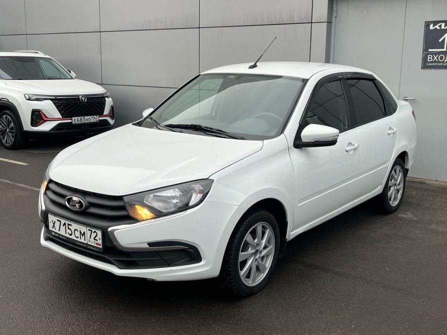 Lada (ВАЗ) Granta I Рестайлинг Санкт-Петербург  - изображение 3