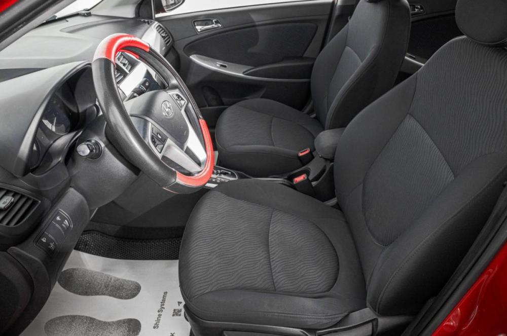 Hyundai Solaris I Барнаул  - изображение 11