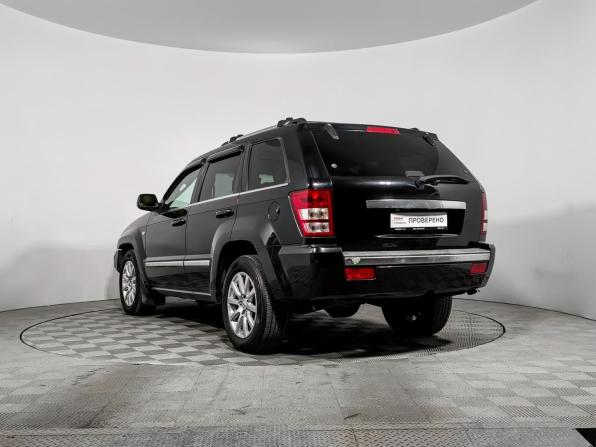 Jeep Grand Cherokee III (WK) с пробегом 2008 года, цена 930 000 рублей, 304730 км, внедорожник, Автокод Объявления