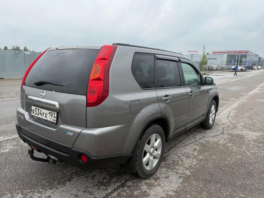 Nissan X-Trail II Рестайлинг Пермь  - изображение 3