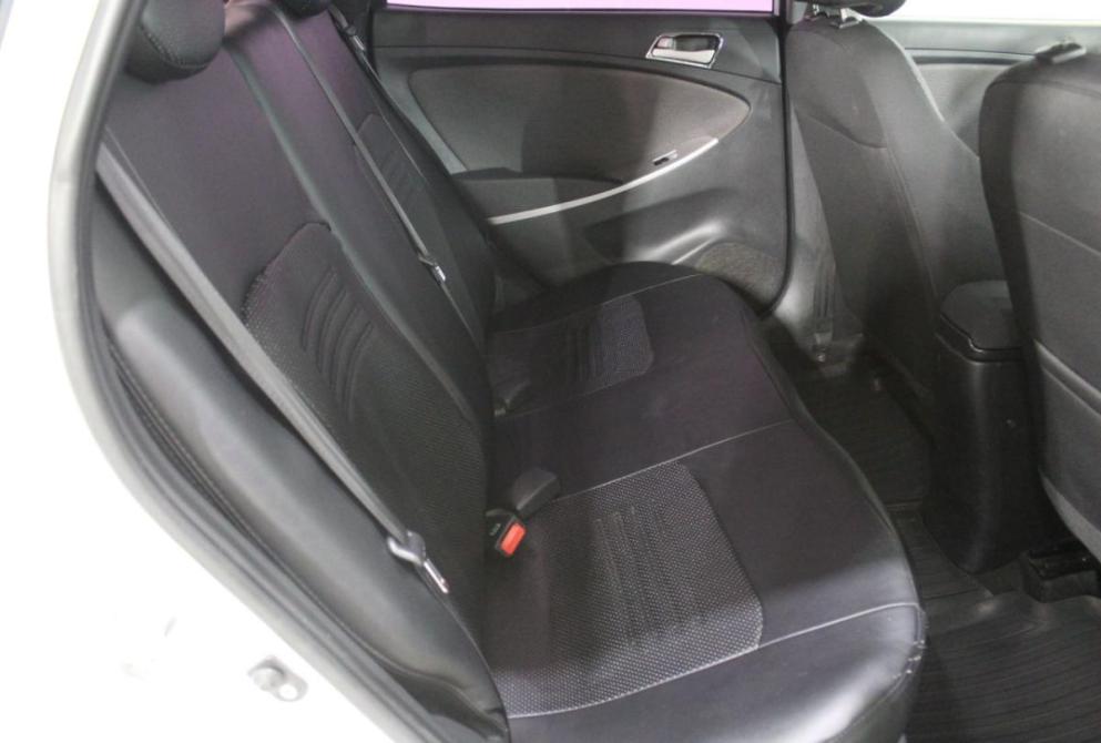 Hyundai Solaris I Астрахань  - изображение 14