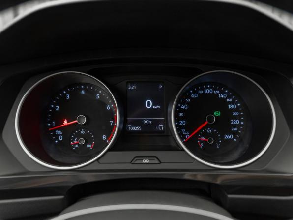 Volkswagen Tiguan II с пробегом 2019 года, цена 2 200 000 рублей, 100253 км, внедорожник, Автокод Объявления