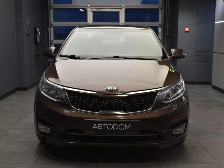 Kia Rio III Рестайлинг Москва  - изображение 2