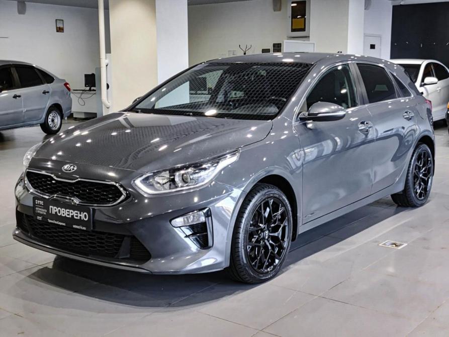 Kia Ceed III Казань  - изображение 1