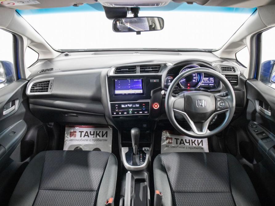 Honda Fit III Рестайлинг Иркутск  - изображение 8