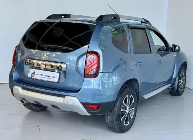 Renault Duster I Рестайлинг с пробегом 2016 года, цена 1 149 000 рублей, 278218 км, внедорожник, Автокод Объявления