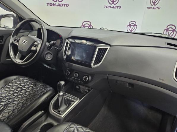 Hyundai Creta I Рестайлинг с пробегом 2021 года, цена 1 695 000 рублей, 145479 км, внедорожник, Автокод Объявления