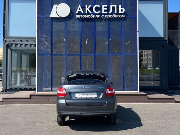 Lada (ВАЗ) Granta I с пробегом 2015 года, цена 285 000 рублей, 175000 км, лифтбек, Автокод Объявления