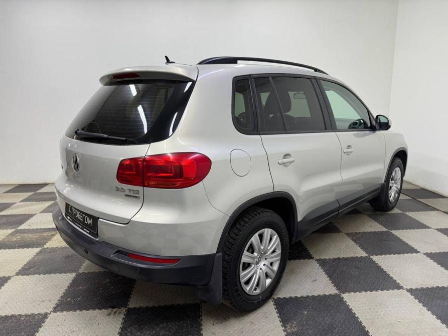 Volkswagen Tiguan I Рестайлинг Воронеж  - изображение 5
