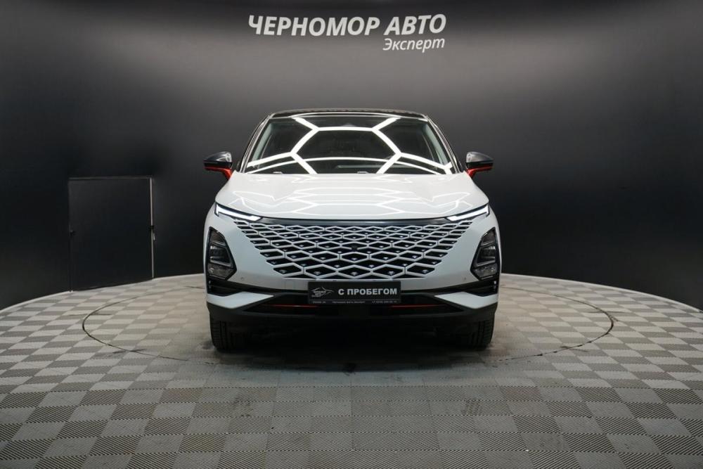 Omoda C5 I Крым  - изображение 8