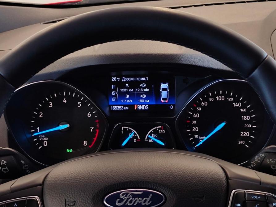 Ford Kuga II Рестайлинг Санкт-Петербург  - изображение 15