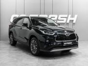 Toyota Highlander IV (XU70) Тюмень  - изображение 32