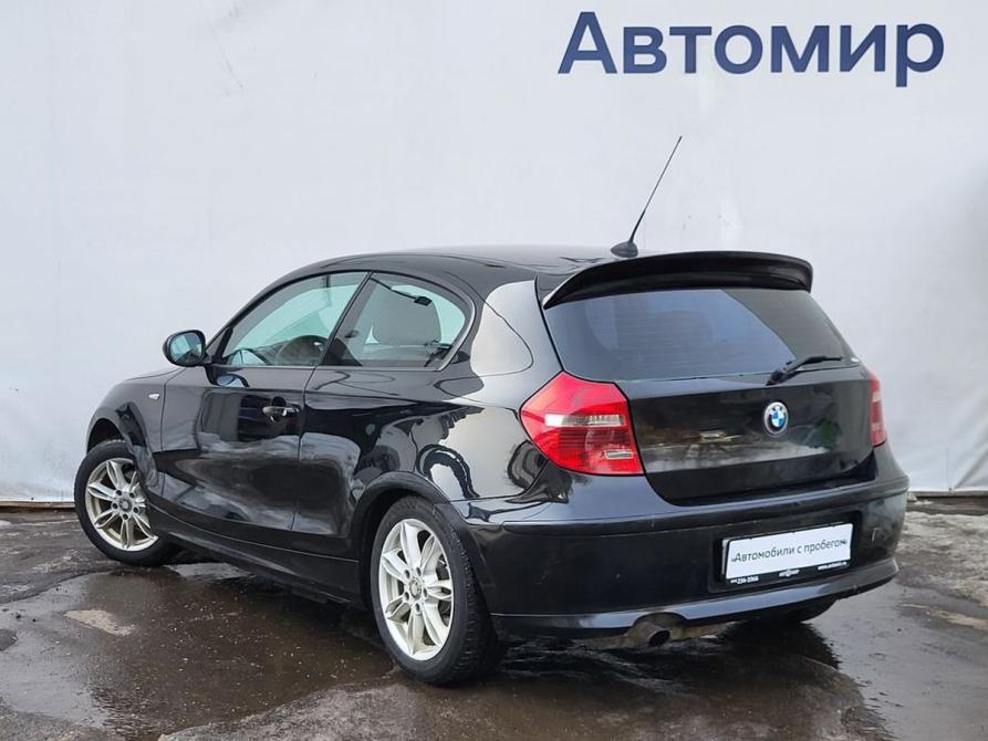 BMW 1 серии I (E81/E82/E87/E88) Рестайлинг Москва  - изображение 7