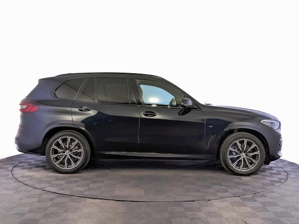 BMW X5 IV (G05/G18) с пробегом 2021 года, цена 7 055 000 рублей, 115448 км, внедорожник, Автокод Объявления