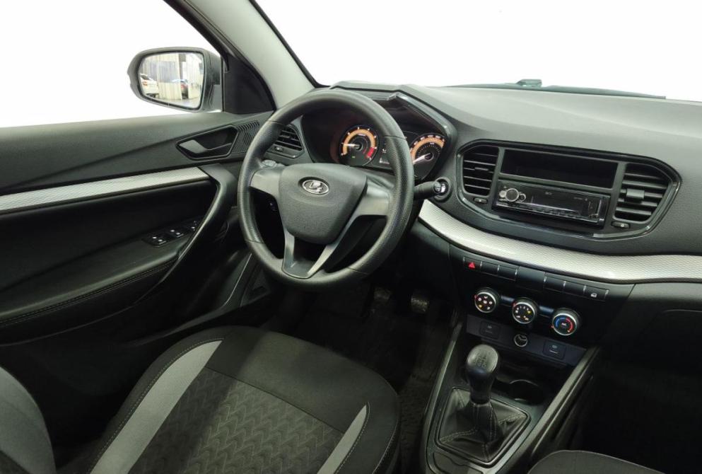 Lada (ВАЗ) Vesta I Рестайлинг (NG) Екатеринбург  - изображение 12