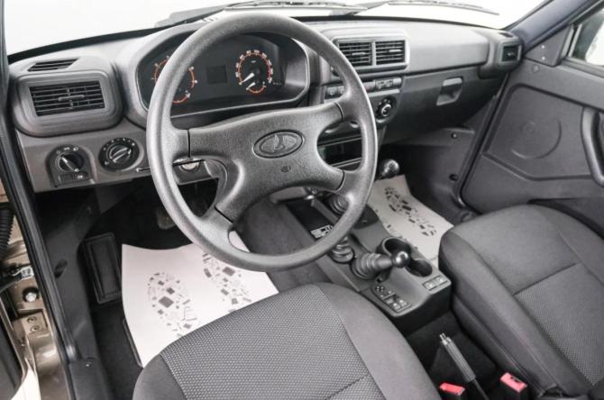 Lada (ВАЗ) Niva Legend I с пробегом 2026 года, цена 1 199 000 рублей, 29 км, внедорожник, Автокод Объявления