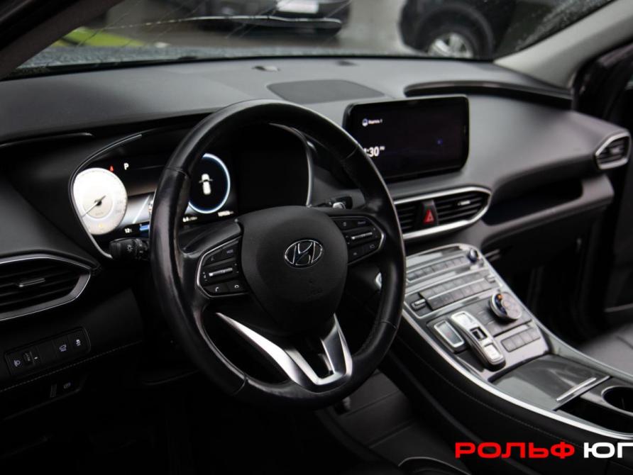 Hyundai Santa Fe IV Рестайлинг Москва  - изображение 10