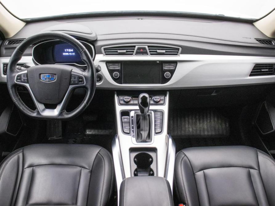 Geely Atlas I Москва  - изображение 13