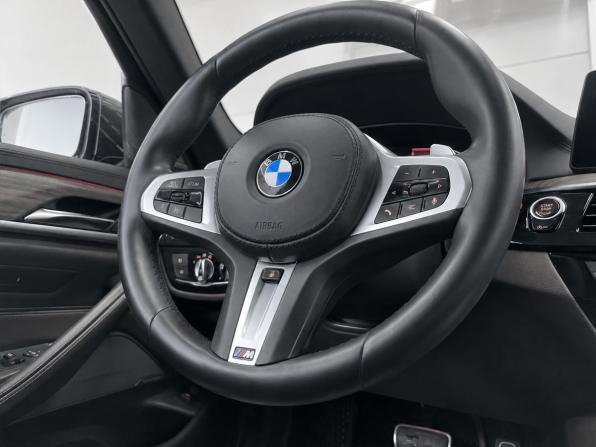BMW 5 серии VII (G30/G31/G38) с пробегом 2019 года, цена 3 299 000 рублей, 293858 км, седан, Автокод Объявления
