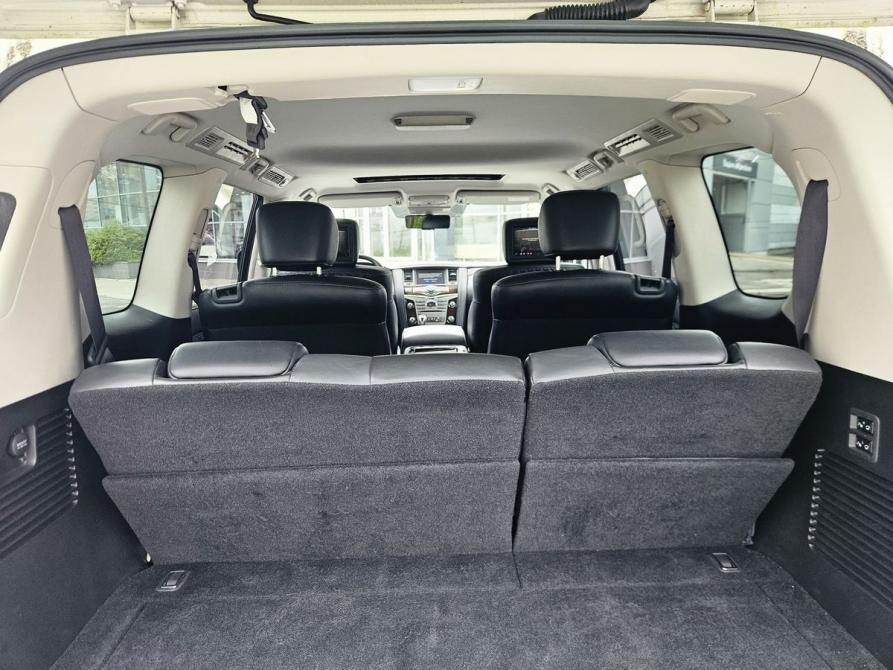 Infiniti QX80 I Рестайлинг 2 Санкт-Петербург  - изображение 24