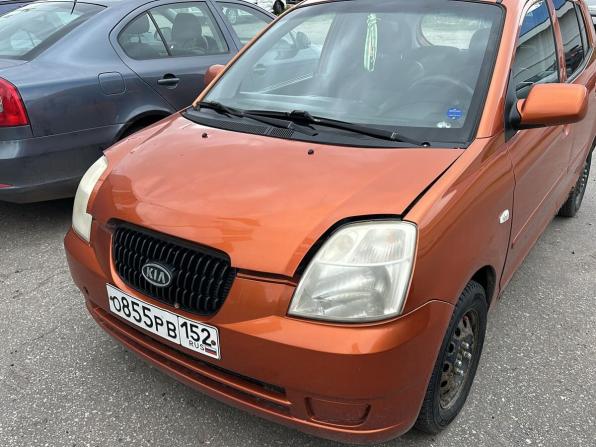 Kia Picanto I с пробегом 2007 года, цена 150 000 рублей, 210000 км, хэтчбек, Автокод Объявления
