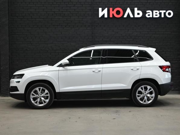 Skoda Karoq I с пробегом 2020 года, цена 2 750 000 рублей, 128844 км, внедорожник, Автокод Объявления